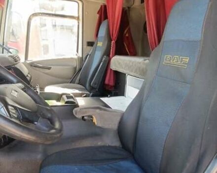 Даф CF 85 2007 в Кременчуге на Automoto.ua Даф CF 85, объемом двигателя 0 л и пробегом 1 тыс. км за 16000 $, фото 3 на Automoto.ua