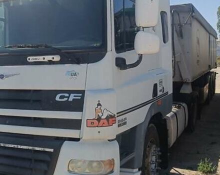 Даф CF 85 2007 в Кременчуге на Automoto.ua Даф CF 85, объемом двигателя 0 л и пробегом 1 тыс. км за 16000 $, фото 1 на Automoto.ua