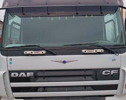 Даф CF 85, объемом двигателя 12.9 л и пробегом 1 тыс. км за 16300 $, фото 16 на Automoto.ua