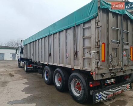 Даф CF 85, объемом двигателя 12.9 л и пробегом 1 тыс. км за 16300 $, фото 10 на Automoto.ua