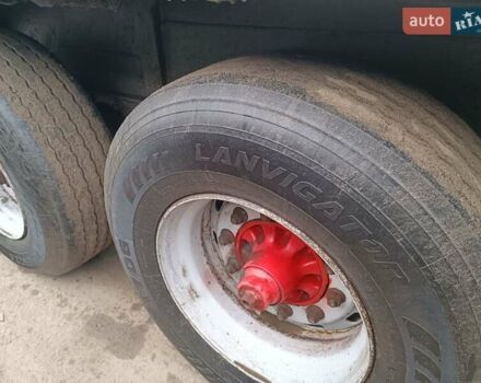 Даф CF 85, объемом двигателя 12.9 л и пробегом 1 тыс. км за 16300 $, фото 7 на Automoto.ua