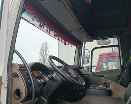 Даф CF 85, объемом двигателя 12.9 л и пробегом 1 тыс. км за 16300 $, фото 17 на Automoto.ua