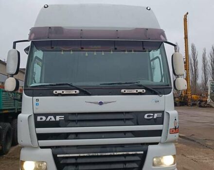 Даф CF 85, объемом двигателя 12.9 л и пробегом 1 тыс. км за 16300 $, фото 1 на Automoto.ua