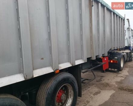 Даф CF 85, объемом двигателя 12.9 л и пробегом 1 тыс. км за 16300 $, фото 8 на Automoto.ua