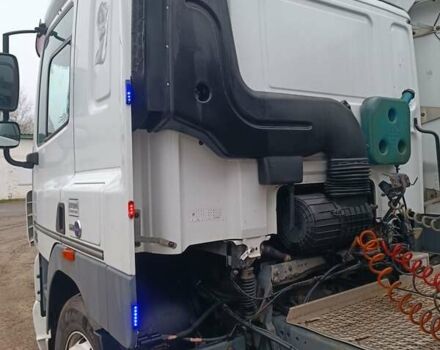 Даф CF 85, объемом двигателя 12.9 л и пробегом 1 тыс. км за 16300 $, фото 14 на Automoto.ua