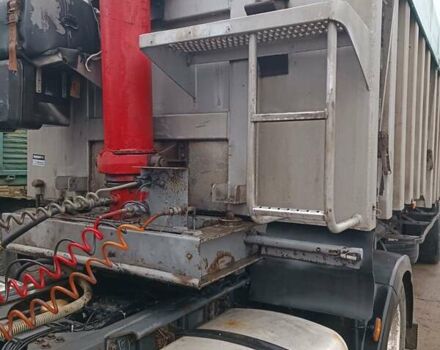 Даф CF 85, объемом двигателя 12.9 л и пробегом 1 тыс. км за 16300 $, фото 13 на Automoto.ua