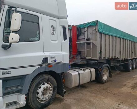 Даф CF 85, объемом двигателя 12.9 л и пробегом 1 тыс. км за 16300 $, фото 15 на Automoto.ua