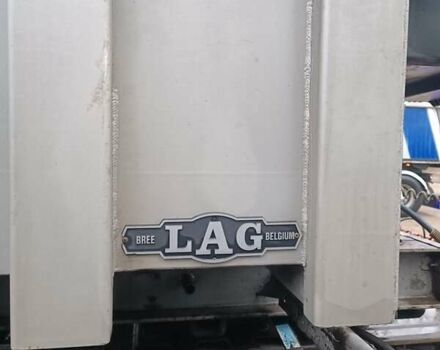 Даф CF 85, объемом двигателя 12.9 л и пробегом 1 тыс. км за 16300 $, фото 6 на Automoto.ua