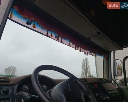 Даф CF 85, объемом двигателя 12.9 л и пробегом 1 тыс. км за 16300 $, фото 19 на Automoto.ua