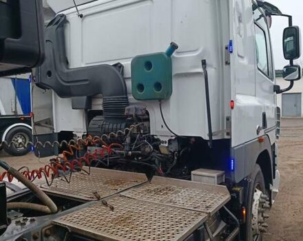 Даф CF 85, объемом двигателя 12.9 л и пробегом 1 тыс. км за 16300 $, фото 5 на Automoto.ua