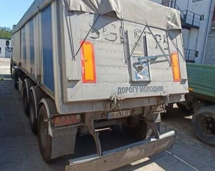 Даф CF 85 2007 в Кременчуге на Automoto.ua Даф CF 85, объемом двигателя 0 л и пробегом 1 тыс. км за 16000 $, фото 11 на Automoto.ua