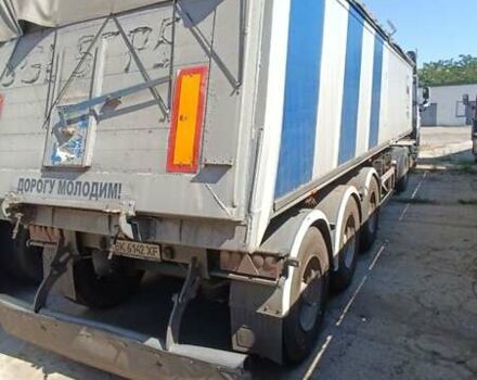 Даф CF 85 2007 в Кременчуге на Automoto.ua Даф CF 85, объемом двигателя 0 л и пробегом 1 тыс. км за 16000 $, фото 12 на Automoto.ua