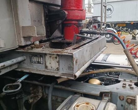 Даф CF 85, объемом двигателя 12.9 л и пробегом 1 тыс. км за 16300 $, фото 4 на Automoto.ua