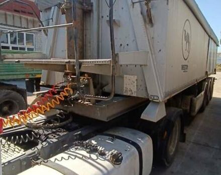 Даф CF 85 2007 в Кременчуге на Automoto.ua Даф CF 85, объемом двигателя 0 л и пробегом 1 тыс. км за 16000 $, фото 8 на Automoto.ua