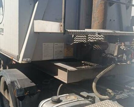 Даф CF 85 2007 в Кременчуге на Automoto.ua Даф CF 85, объемом двигателя 0 л и пробегом 1 тыс. км за 16000 $, фото 15 на Automoto.ua