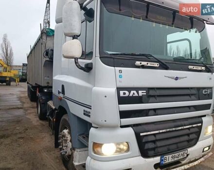Даф CF 85, объемом двигателя 12.9 л и пробегом 1 тыс. км за 16300 $, фото 2 на Automoto.ua