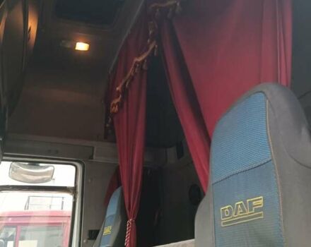 Даф CF 85, объемом двигателя 12.9 л и пробегом 1 тыс. км за 16300 $, фото 18 на Automoto.ua