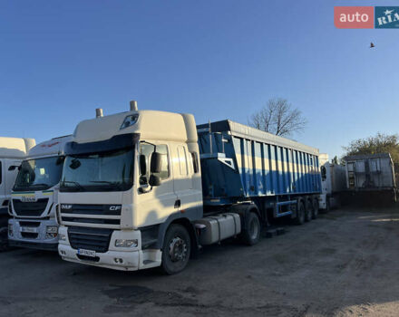 Даф CF 85, объемом двигателя 0 л и пробегом 960 тыс. км за 26500 $, фото 15 на Automoto.ua
