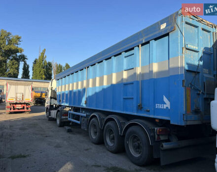 Даф CF 85, объемом двигателя 0 л и пробегом 960 тыс. км за 26500 $, фото 16 на Automoto.ua