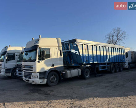 Даф CF 85, объемом двигателя 0 л и пробегом 960 тыс. км за 26500 $, фото 14 на Automoto.ua