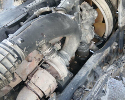 Даф CF 85, объемом двигателя 12.9 л и пробегом 706 тыс. км за 34500 $, фото 6 на Automoto.ua