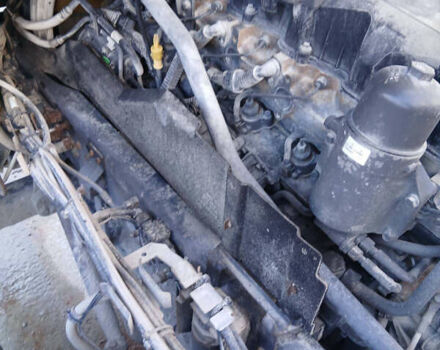 Даф CF 85, объемом двигателя 12.9 л и пробегом 706 тыс. км за 34500 $, фото 7 на Automoto.ua