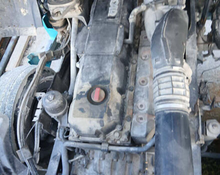 Даф CF 85, объемом двигателя 12.9 л и пробегом 706 тыс. км за 34500 $, фото 8 на Automoto.ua