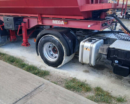 Даф CF 85, объемом двигателя 12.9 л и пробегом 706 тыс. км за 34500 $, фото 12 на Automoto.ua