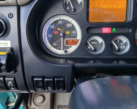 Даф CF 85, объемом двигателя 12.9 л и пробегом 706 тыс. км за 34500 $, фото 5 на Automoto.ua