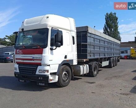 Даф CF 85, об'ємом двигуна 0 л та пробігом 1000 тис. км за 11999 $, фото 1 на Automoto.ua