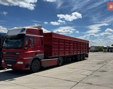 Даф CF 85, объемом двигателя 0 л и пробегом 1 тыс. км за 26000 $, фото 7 на Automoto.ua