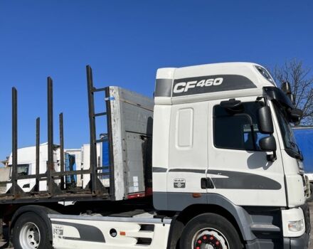 Даф CF 85, об'ємом двигуна 0 л та пробігом 0 тис. км за 24000 $, фото 1 на Automoto.ua