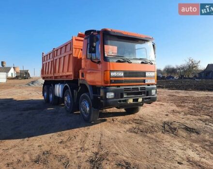 Даф CF 85, объемом двигателя 0 л и пробегом 518 тыс. км за 50840 $, фото 6 на Automoto.ua