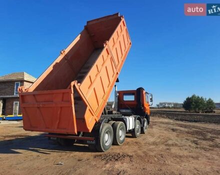 Даф CF 85, объемом двигателя 0 л и пробегом 518 тыс. км за 50840 $, фото 9 на Automoto.ua