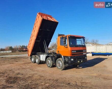 Даф CF 85, объемом двигателя 0 л и пробегом 518 тыс. км за 50840 $, фото 5 на Automoto.ua