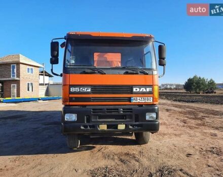 Даф CF 85, объемом двигателя 0 л и пробегом 518 тыс. км за 50840 $, фото 7 на Automoto.ua