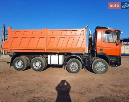 Даф CF 85, объемом двигателя 0 л и пробегом 518 тыс. км за 50840 $, фото 2 на Automoto.ua