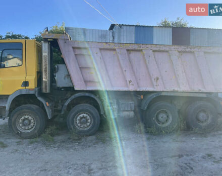 Даф CF 85 2000 у Буче на Automoto.ua Даф CF 85, об'ємом двигуна 12.6 л та пробігом 300 тис. км за 23000 $, фото 5 на Automoto.ua