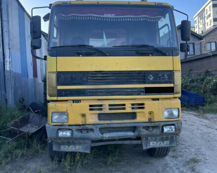 Даф CF 85 2000 у Буче на Automoto.ua Даф CF 85, об'ємом двигуна 12.6 л та пробігом 300 тис. км за 23000 $, фото 2 на Automoto.ua