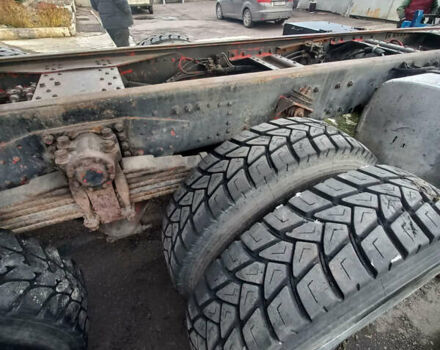 Даф CF 85, объемом двигателя 12.6 л и пробегом 440 тыс. км за 31900 $, фото 15 на Automoto.ua