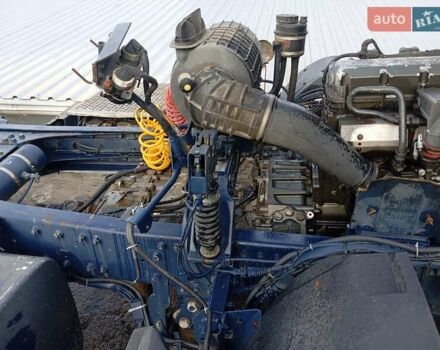 Даф CF 85, об'ємом двигуна 0 л та пробігом 730 тис. км за 27000 $, фото 16 на Automoto.ua