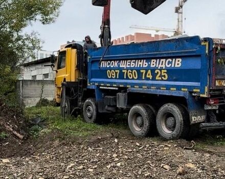 Даф CF 85, об'ємом двигуна 0 л та пробігом 7 тис. км за 55000 $, фото 4 на Automoto.ua