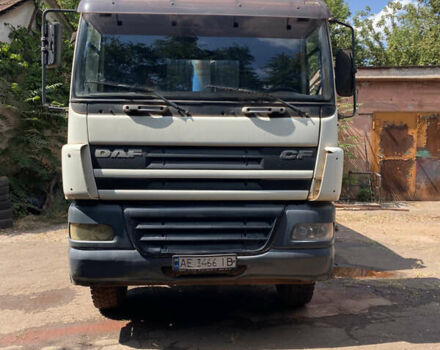 Даф CF 85, объемом двигателя 0 л и пробегом 385 тыс. км за 29500 $, фото 1 на Automoto.ua