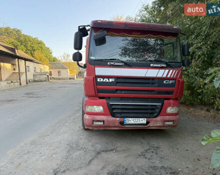Даф CF 85, об'ємом двигуна 12 л та пробігом 100 тис. км за 18500 $, фото 2 на Automoto.ua