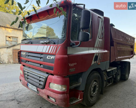 Даф CF 85, об'ємом двигуна 12 л та пробігом 100 тис. км за 18500 $, фото 3 на Automoto.ua
