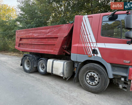 Даф CF 85, об'ємом двигуна 12 л та пробігом 100 тис. км за 18500 $, фото 1 на Automoto.ua