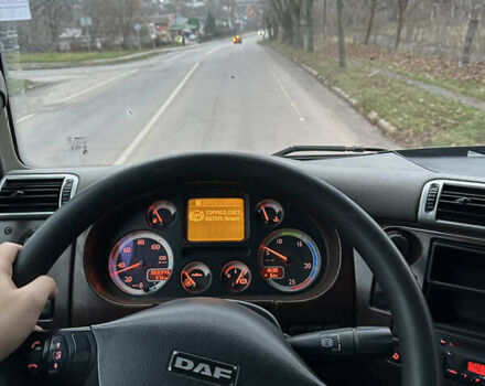 Даф CF 85, об'ємом двигуна 0 л та пробігом 967 тис. км за 23000 $, фото 9 на Automoto.ua