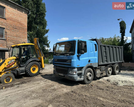 Даф CF 85, об'ємом двигуна 0 л та пробігом 967 тис. км за 23000 $, фото 12 на Automoto.ua