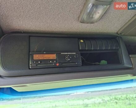 Даф CF 85, объемом двигателя 12.9 л и пробегом 730 тыс. км за 23300 $, фото 10 на Automoto.ua