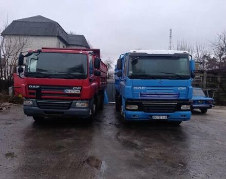 Даф CF 85, объемом двигателя 0 л и пробегом 900 тыс. км за 24500 $, фото 5 на Automoto.ua